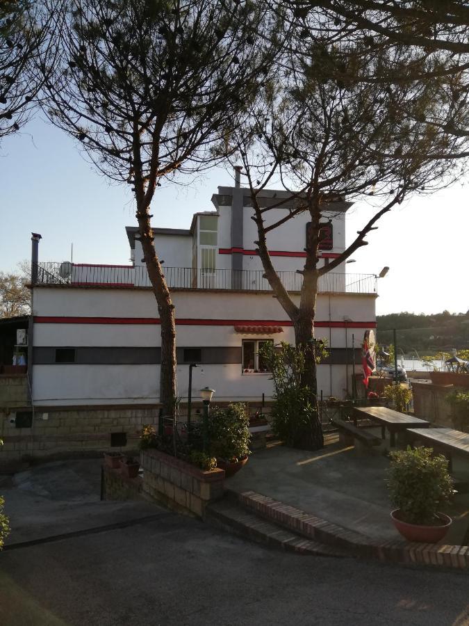 Hotel Sibilla Residence Поццуолі Екстер'єр фото