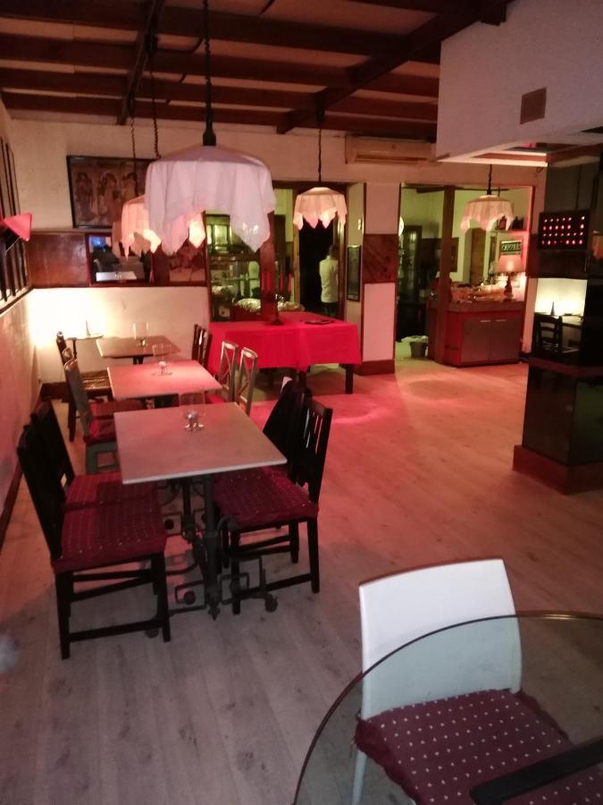 Hotel Sibilla Residence Поццуолі Екстер'єр фото
