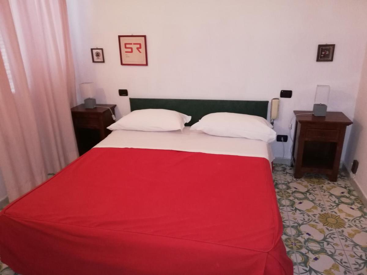 Hotel Sibilla Residence Поццуолі Екстер'єр фото