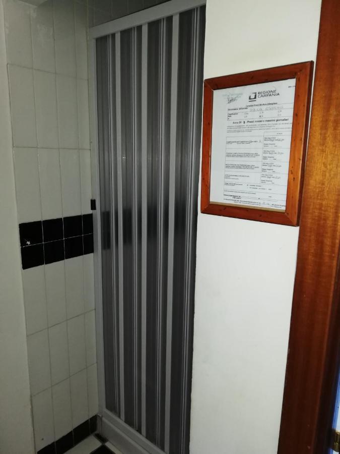 Hotel Sibilla Residence Поццуолі Екстер'єр фото