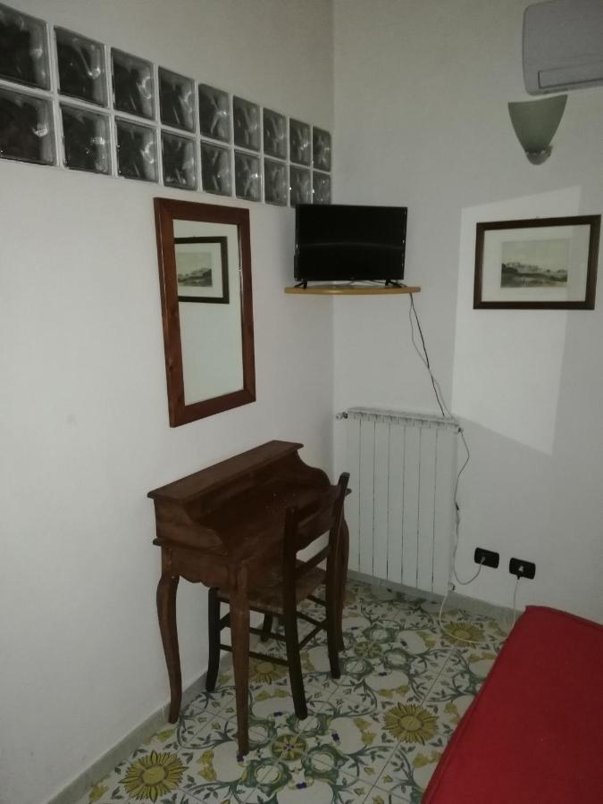 Hotel Sibilla Residence Поццуолі Екстер'єр фото