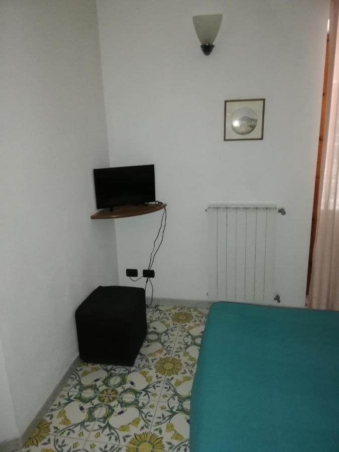 Hotel Sibilla Residence Поццуолі Екстер'єр фото