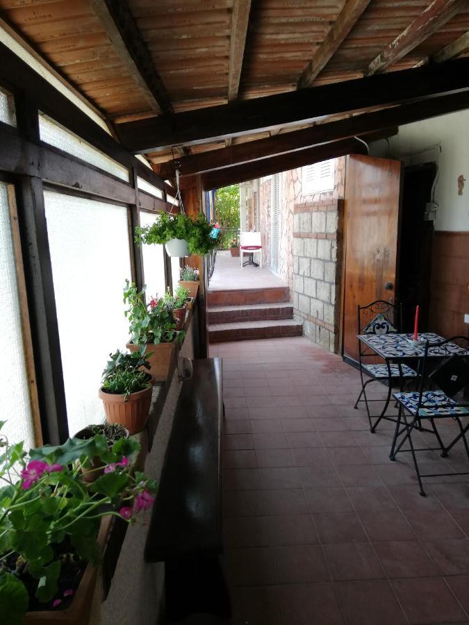Hotel Sibilla Residence Поццуолі Екстер'єр фото